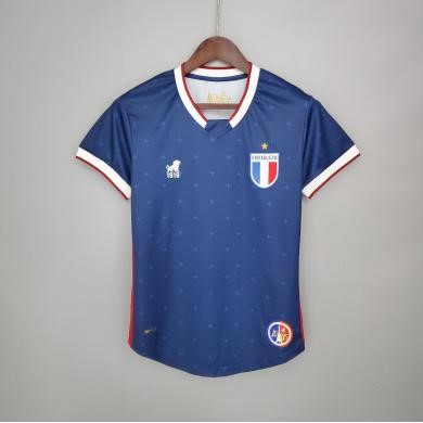 Tailandia Camiseta Italia Edición Conmemorativa Mujer 2021